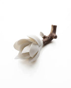 Magnolia Ceramic Incense Holder