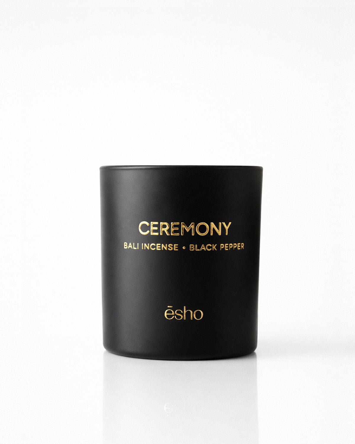Ceremony - Soy & Beeswax Scented Luxury Candle, 220g