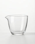 Gongfu Tea Pitcher / Classic Borosilicate Glass Cha Hai  / Fair Cup, 200ml