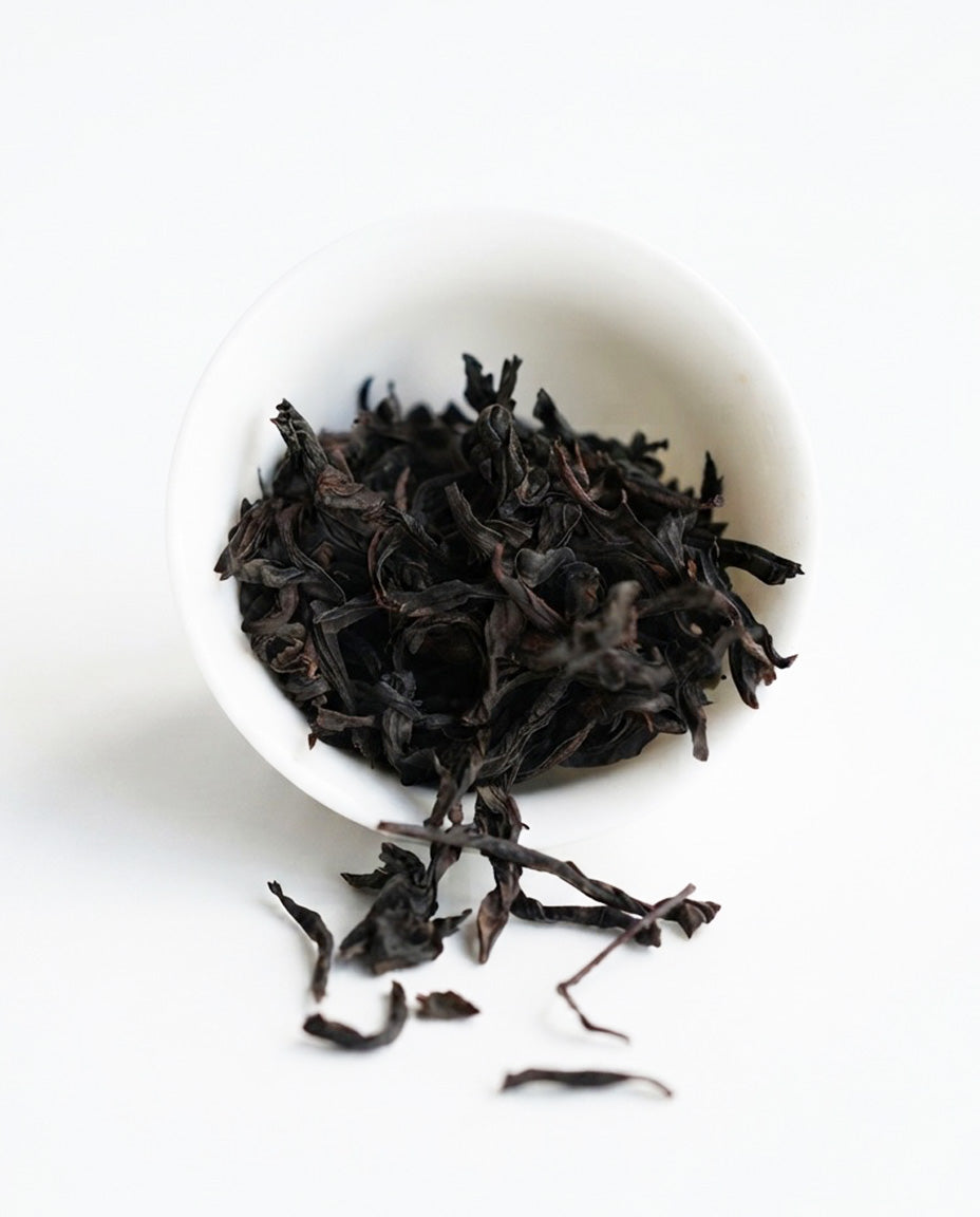 Big Red Robe Da Hong Pao Wuyi Rock Oolong Tea, 30g Pouch
