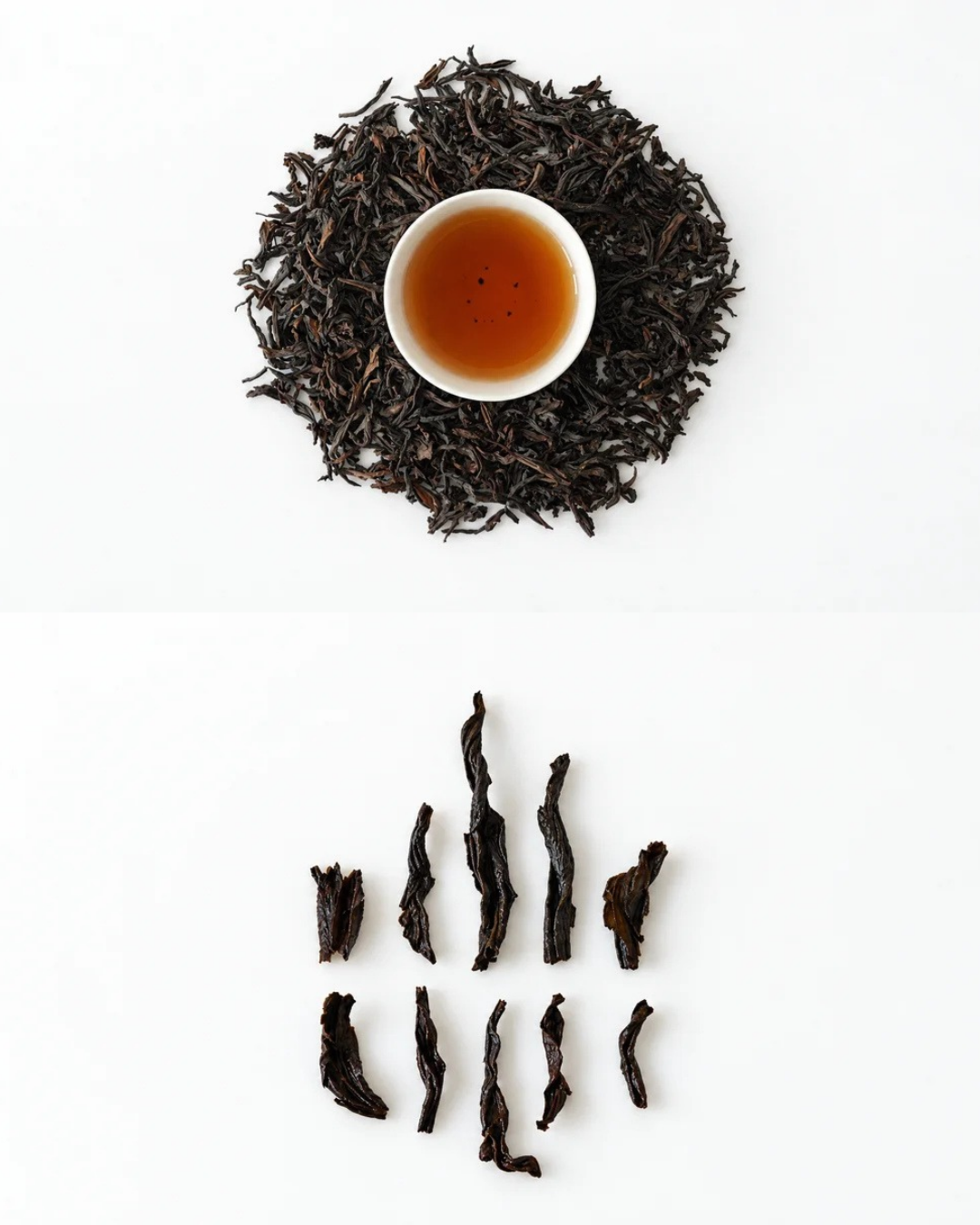 Big Red Robe Da Hong Pao Wuyi Rock Oolong Tea, 30g Pouch