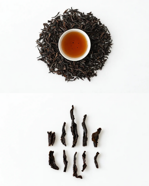 Big Red Robe Da Hong Pao Wuyi Rock Oolong Tea, 30g Pouch