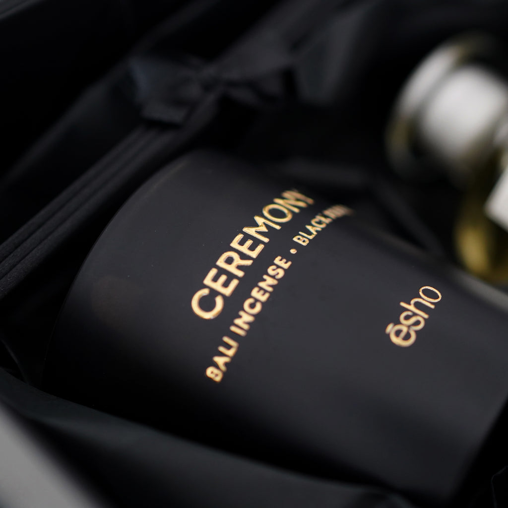 Ceremony Luxury Home Fragrance Gift Set - Candle & Reed Diffuser