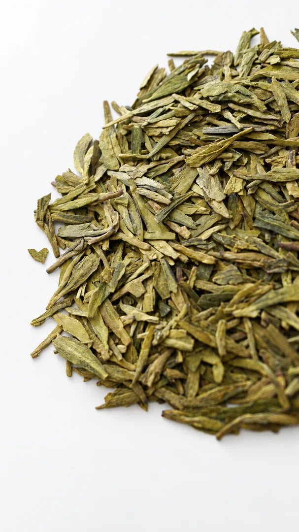 Long Jing (Dragon Well) Chinese Green Tea, 100g