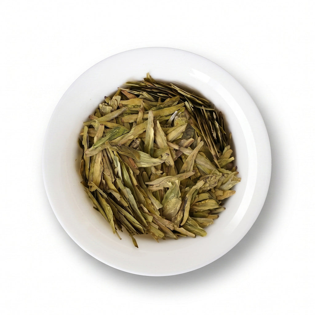 Long Jing (Dragon Well) Chinese Green Tea, 100g