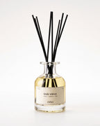 Oud Voile Reed Diffuser, 140ml - Luxury Home Fragrance
