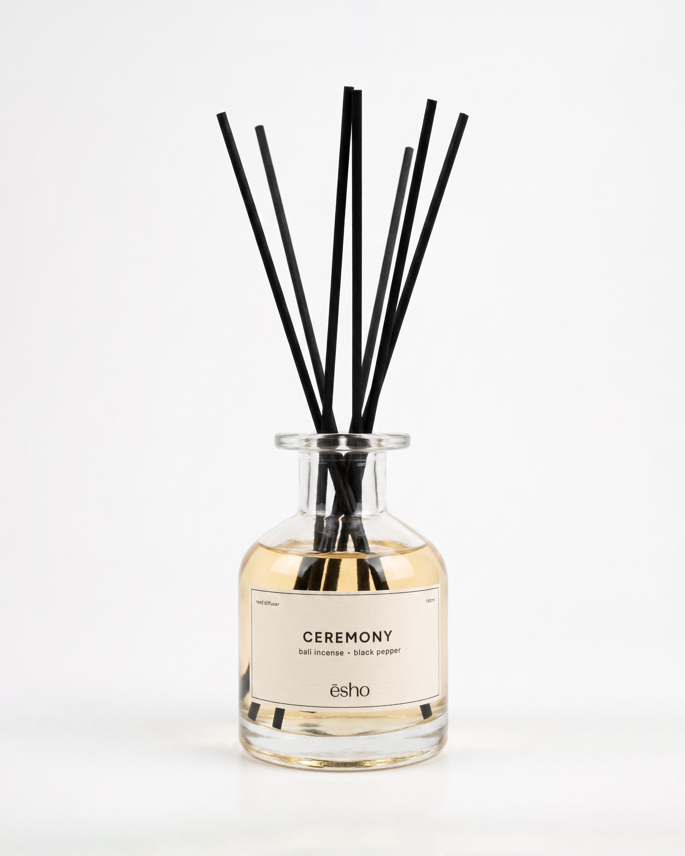 Ceremony Reed Diffuser, 140ml - Luxury Home Fragrance