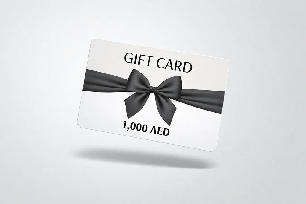 Digital Gift Card