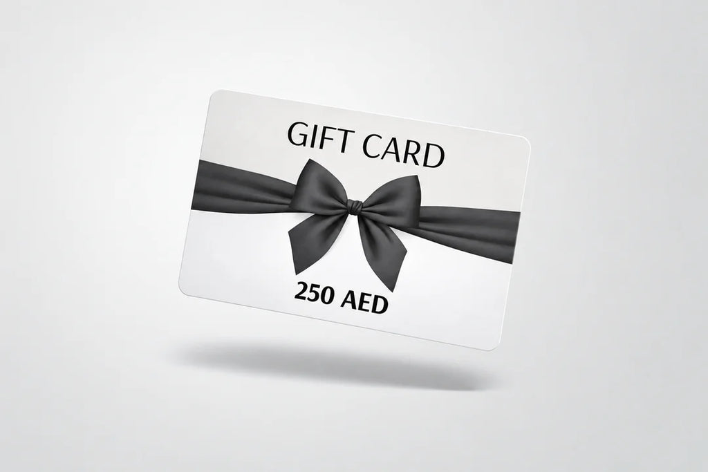 Digital Gift Card