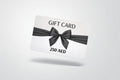 Digital Gift Card