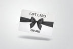 Digital Gift Card