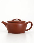 Han Wa Chinese Yixing Zisha Clay Gongfu Teapot, 100ml