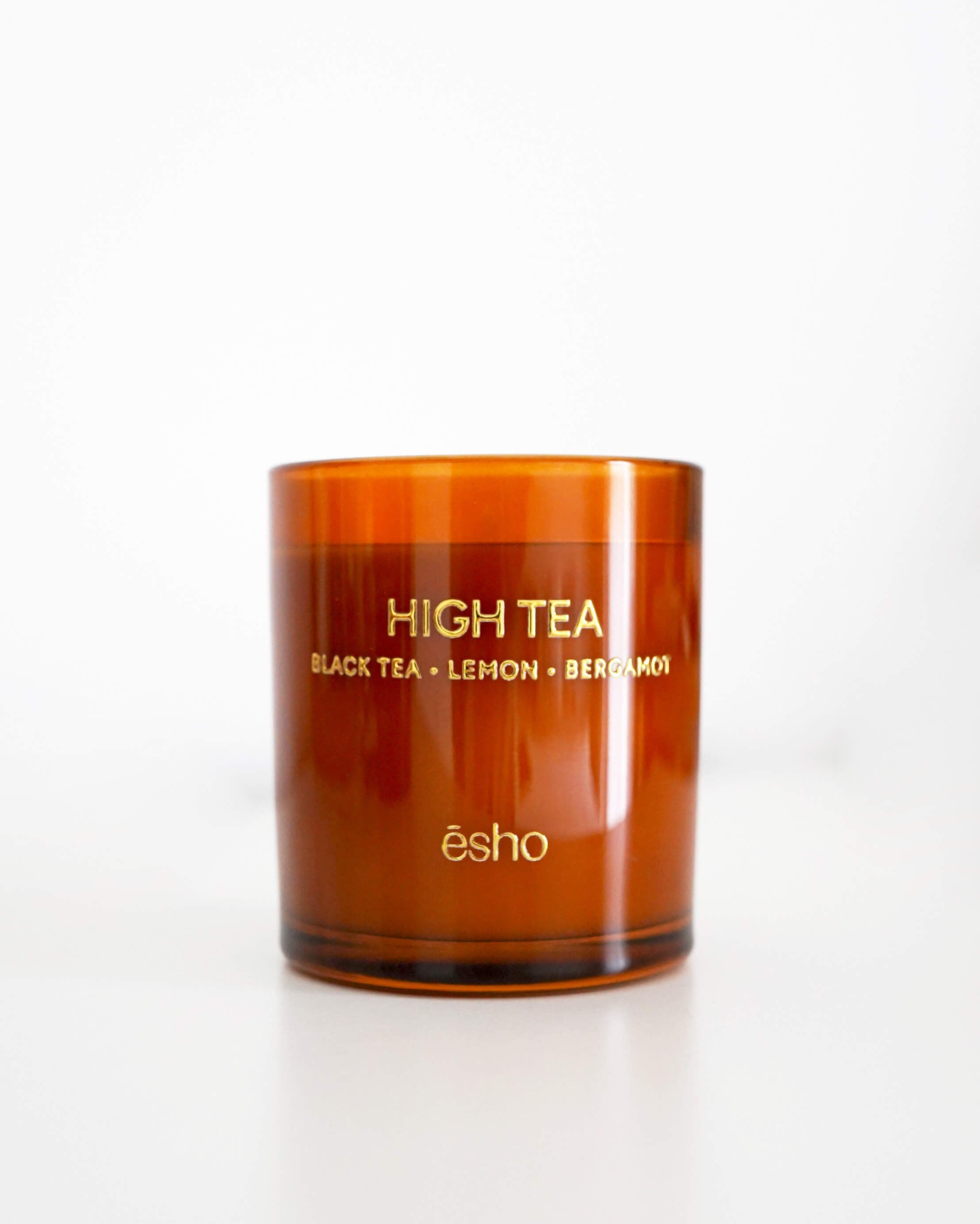 High Tea - Soy & Beeswax Scented Luxury Candle, 220g