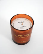 High Tea - Soy & Beeswax Scented Luxury Candle, 220g