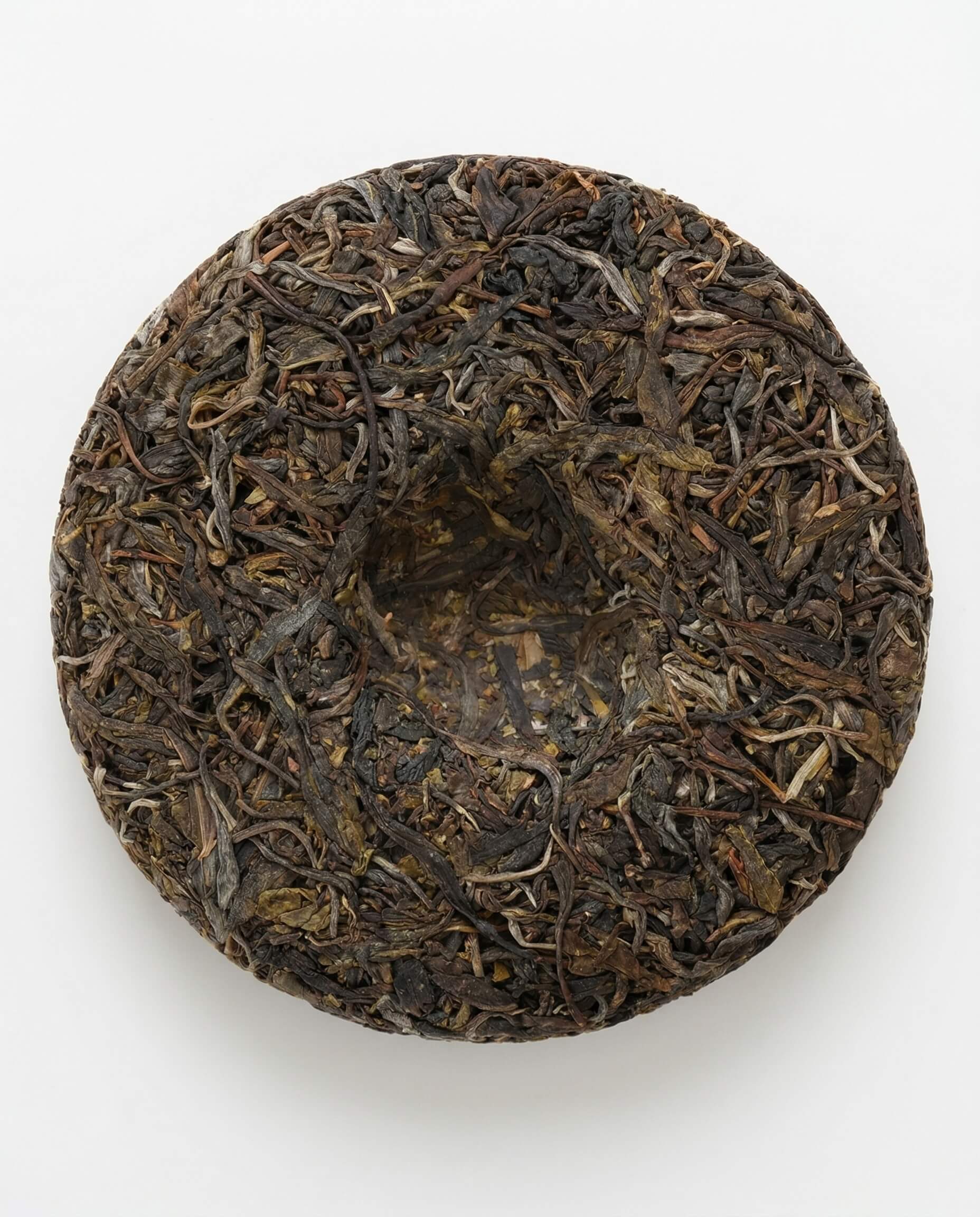 Kuashan (Skinny Chicken) Raw Sheng Pu Erh 2024, 200g