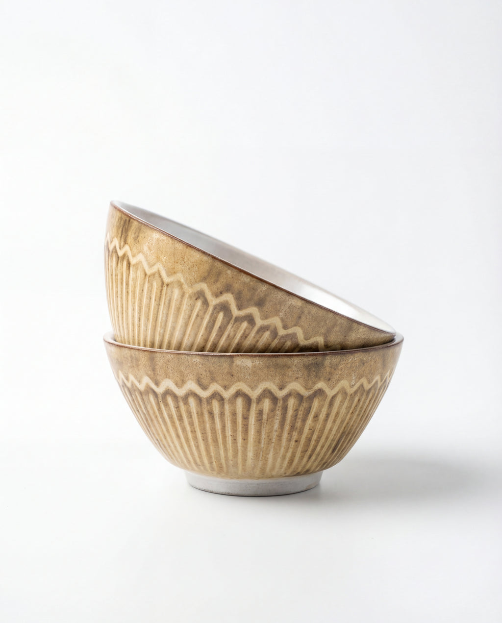 Lao Yanni Clay Tea Cup with Silver Lining, 30ml