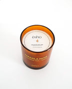 Masala Noir - Soy & Beeswax Scented Luxury Candle, 220g