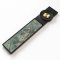 Narrow Gong Fu Tea Tray Natural Stone Texture