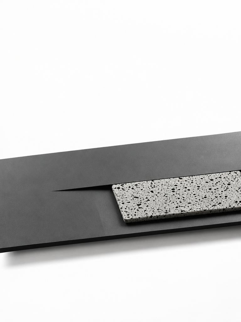 Wujin Shu Wolong Stone Gong Fu Tea Tray