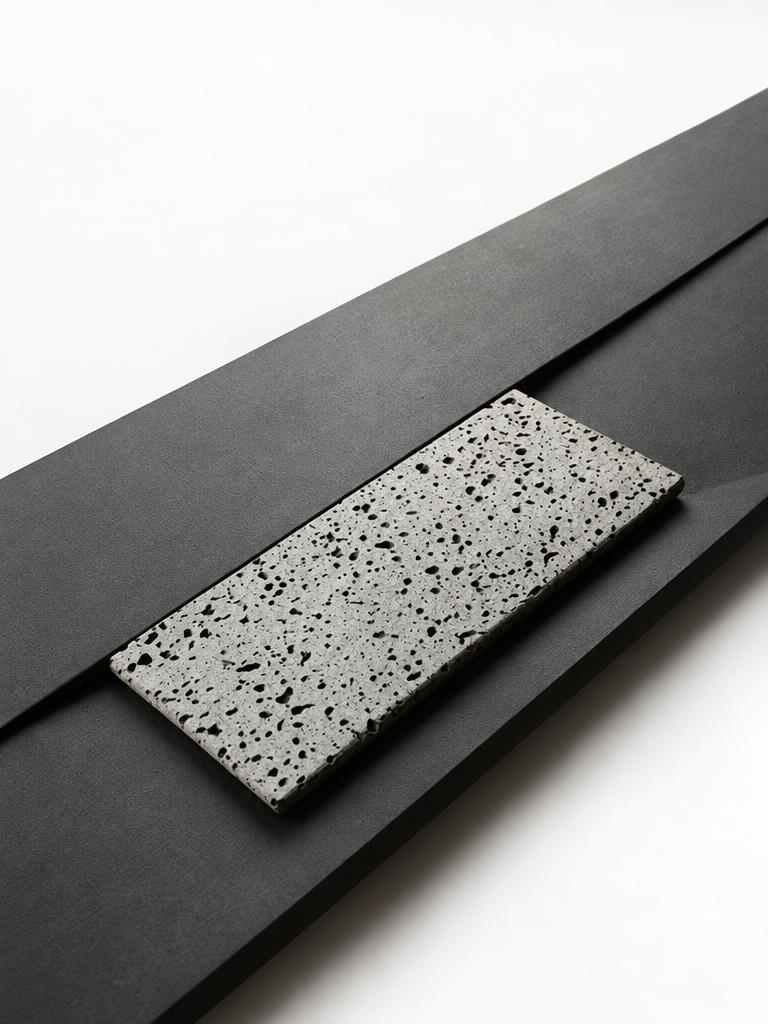 Wujin Shu Wolong Stone Gong Fu Tea Tray