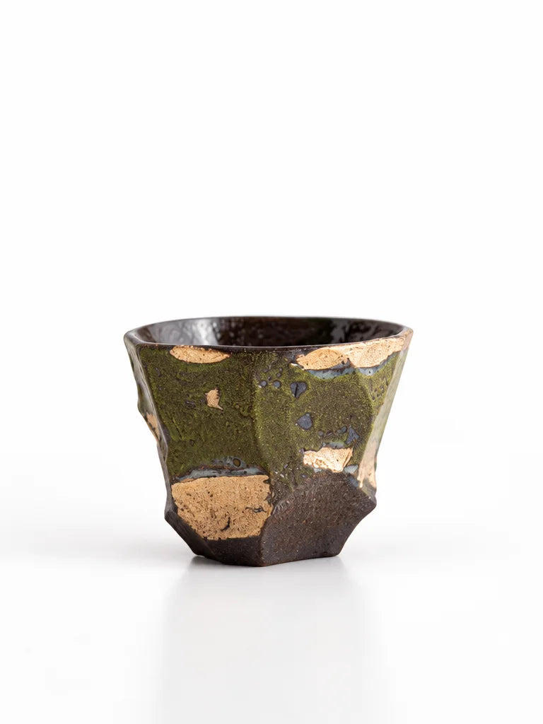 Qingwu Stone Ceramic Gong Fu Tea Cup, 70 ml