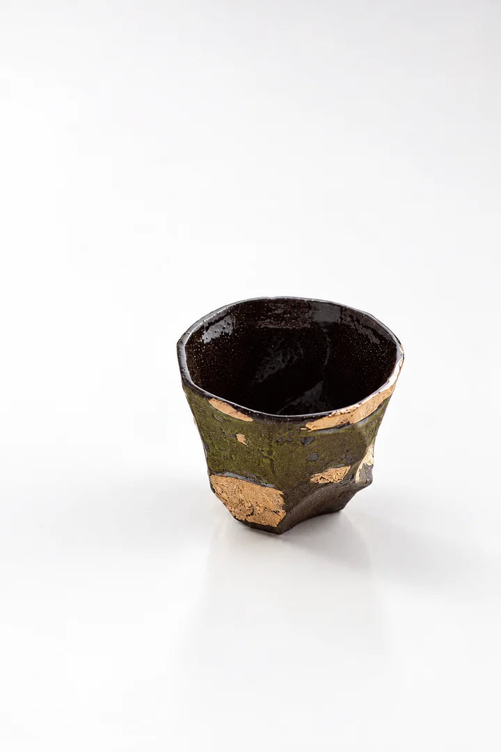 Qingwu Stone Ceramic Gong Fu Tea Cup, 70 ml
