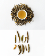 Royal Jasmine Silver Needle White Tea, 50g Pouch