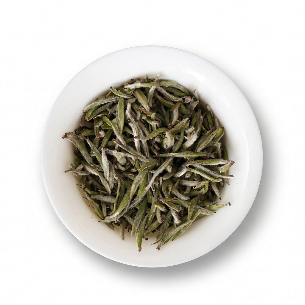 Silver Needle (Bai Hao Yin Zhen) White Tea, 100g