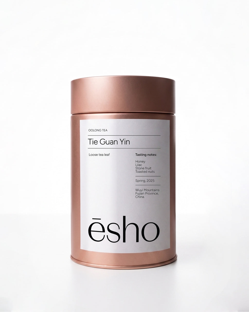 Tie Guan Yin Oolong Tea, 100g
