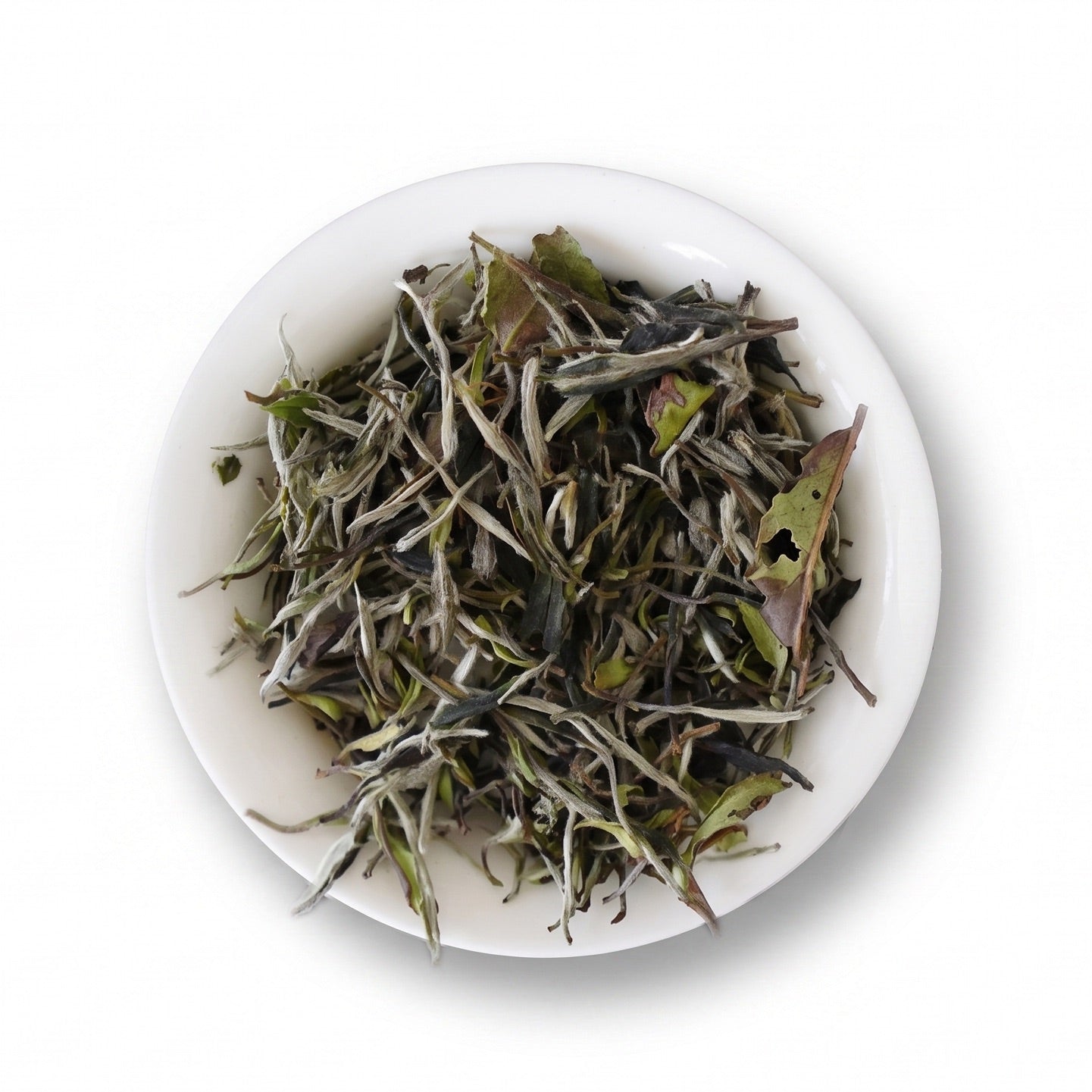 White Peony (Bai Mu Dan) Premium White Tea, 50g
