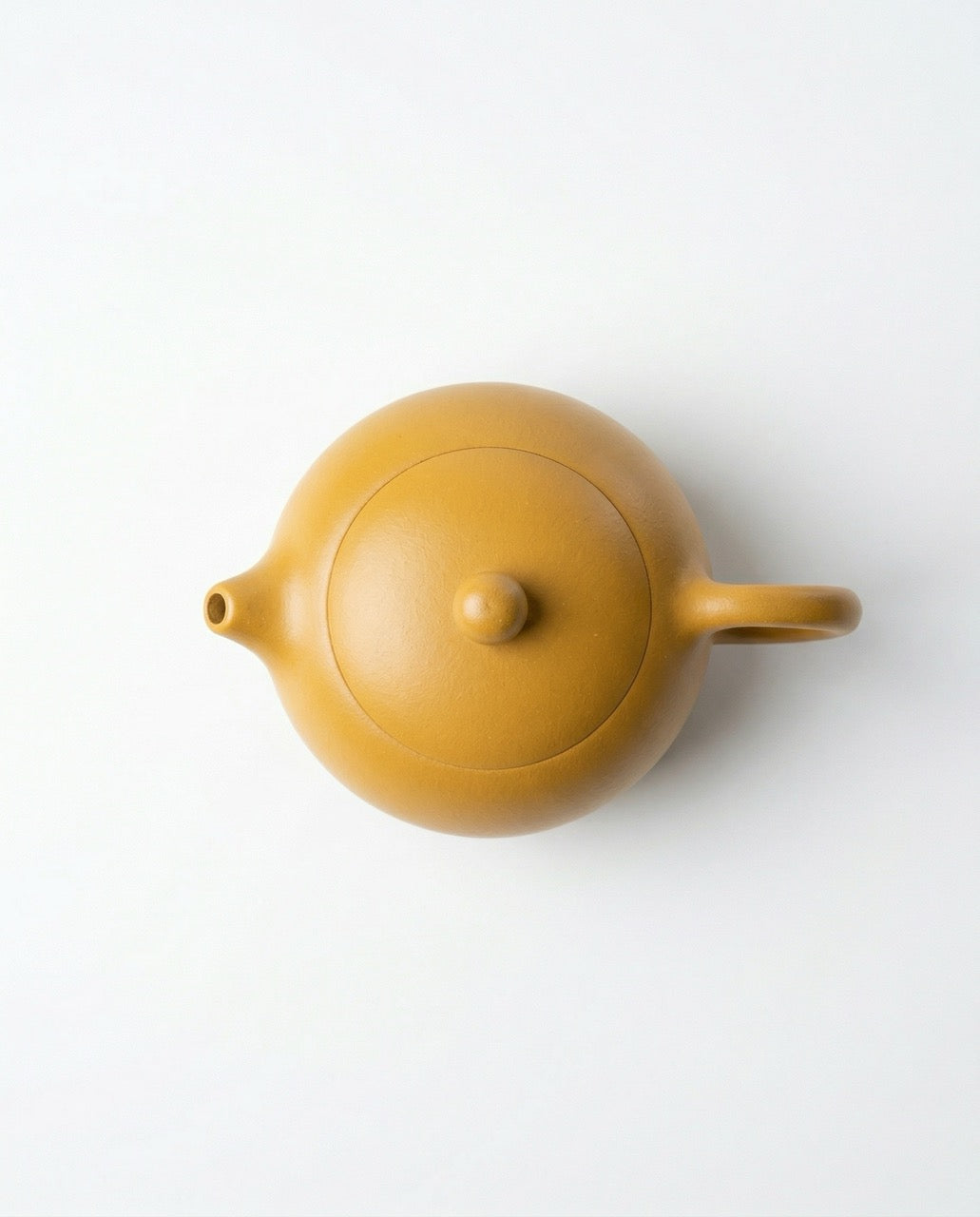 Gongfu Tea Set with Yixing Yellow Clay Xishi-Style Teapot - 220 ml (4 Cups + Fairness Pitcher)