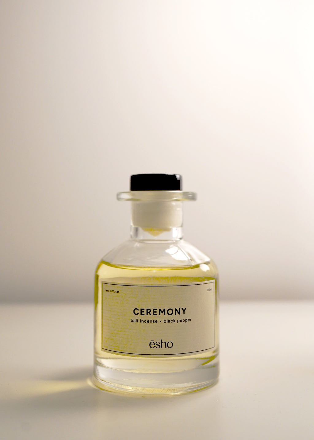 Ceremony Reed Diffuser, 140ml - Luxury Home Fragrance