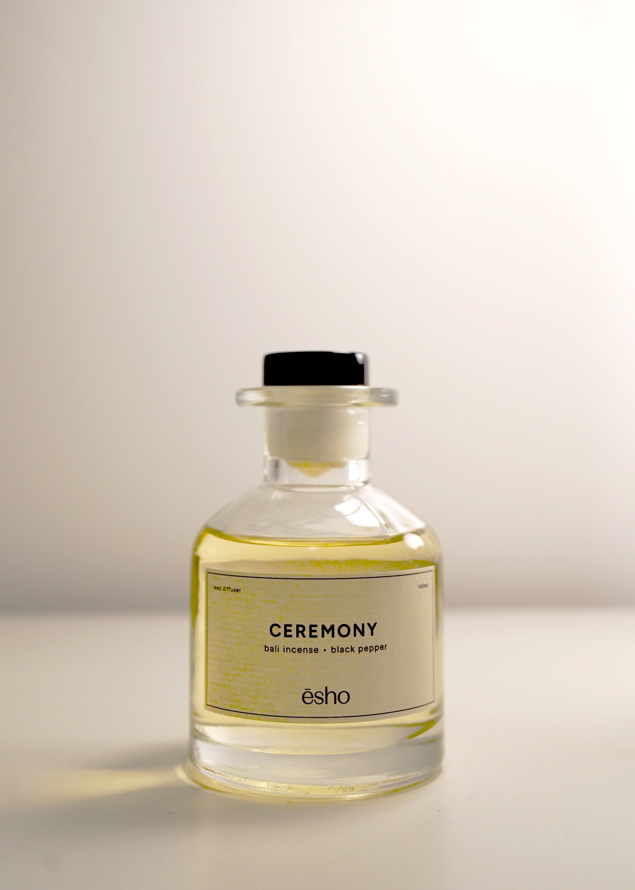 Ceremony Reed Diffuser, 140ml - Luxury Home Fragrance