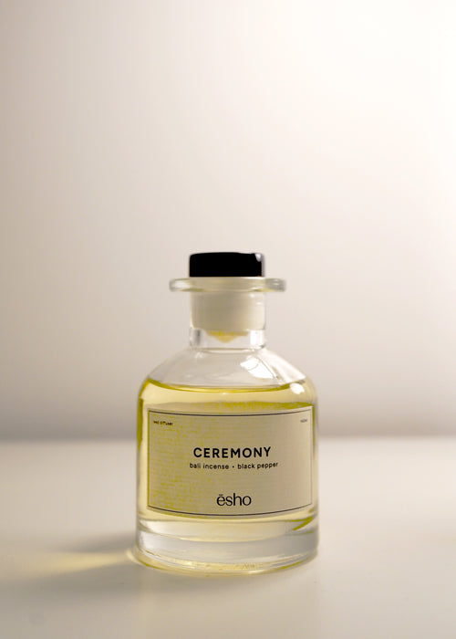 Ceremony Reed Diffuser, 140ml - Luxury Home Fragrance