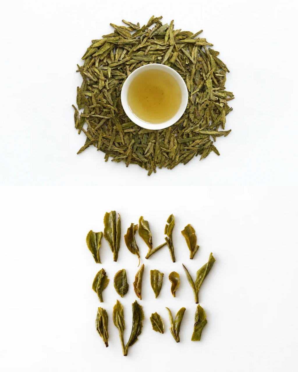 Long Jing (Dragon Well) Chinese Green Tea, 100g